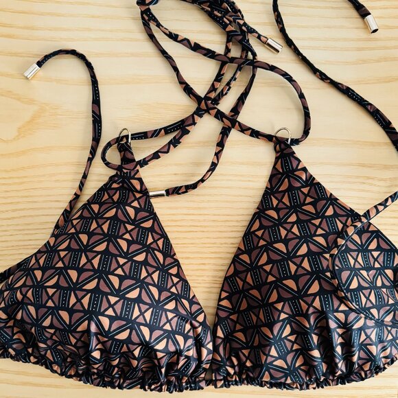 Code B BIKINI Top New with Tags - Picture 3 of 4